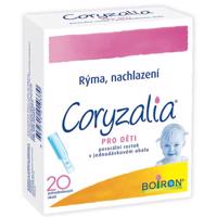 CORYZALIA PRO DĚTI perorální SOL MDC 20X1ML