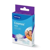 Cosmos Do vody náplast na rány 3 velikosti 10 ks