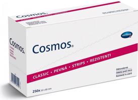 Cosmos rychloobvaz pevné strips 8 cm x 4 cm /50 x 3 ks