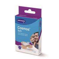 Cosmos Soft jemná náplast kulatá 20 ks