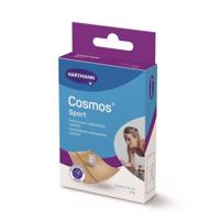 Cosmos Sport polstrovaná náplast 6 x 10 cm 5 ks