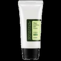 COSRX Aloe Soothing Sun Cream SPF50+ 50ml