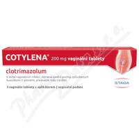 COTYLENA 200MG vaginální neobalené tablety 3