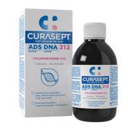 CURASEPT ADS DNA 212 + PVP-VA Ústní voda 200ml