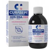 CURASEPT ADS DNA 220 + PVP-VA Ústní voda 200ml