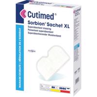 CUTIMED SORBION SACHET XL superabsorpční krytí 25cmx45cm 10ks