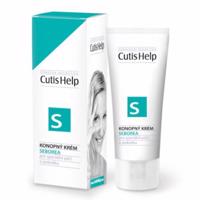 CutisHelp SEBOREA konopný krém 30ml