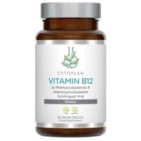 Cytoplan Vitamín B12 500µg/500µg tbl.60