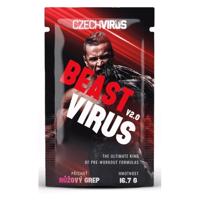 Czech Virus Beast Virus V2.0 16,7g pink grapefruit