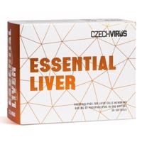 Czech Virus Essential Liver 30 tob