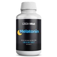 Czech Virus Melatonin 200 tbl