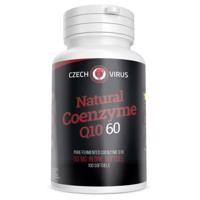 Czech Virus Natural Coenzyme Q10 100 tablet