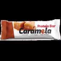 Czech Virus Protein Bar 45g Caramela