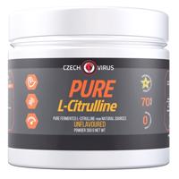 Czech Virus Pure L-Citrulline 350g unflavoured