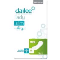 Dailee Lady Premium Slim MINI inkontinenční vložky 30ks