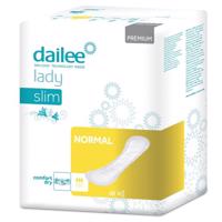 Dailee Lady Premium Slim NORMAL inkontinenční vložky 30ks