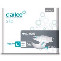 Dailee Slip Premium MAXI PLUS inkontinenční kalhotky XXL, 30 ks