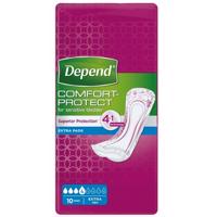 Depend Pads Extra inkontinenční vložky ženy 10 ks