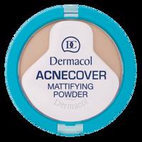 Dermacol Acnecover pudr Sand č.3 11g