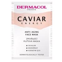 Dermacol Caviar Energy pleťová maska 2x8ml