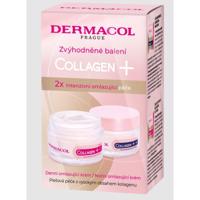 Dermacol Collagen+ denní + noční omlazující krém 2x50ml