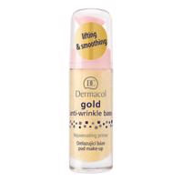 Dermacol Gold anti-wrinkle make-up base 20ml