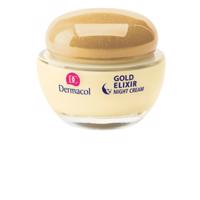 Dermacol Gold Elixir omlaz.kaviár.noční krém 50ml