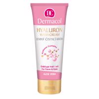 Dermacol Hyaluron jemný čisticí krém 100ml