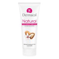 Dermacol Natural Výživný mandlový krém na ruce 100ml