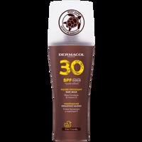 Dermacol Opalovací mléko voděod.SPF30 spray 200ml