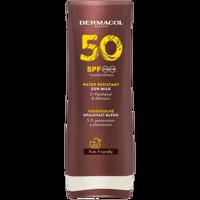 Dermacol Opalovací mléko voděodolné SPF50 200ml