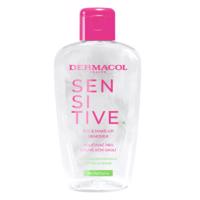 Dermacol Sensitive odličovač na citlivé oči 150ml