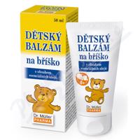 Dětský balzám na bříško 50ml Dr.Müller