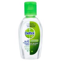 DETTOL Antibakteriální gel na ruce 50 ml