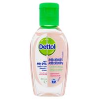 DETTOL Antibakteriální gel na ruce s heřmánkem 50 ml