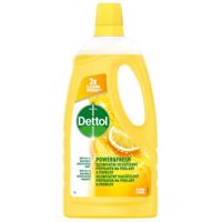 DETTOL Power&Fresh dezinfekční víceúčelový přípravek citron 1l