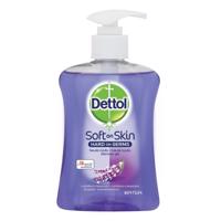 DETTOL Tekuté mýdlo Uklidňující levandule 250ml