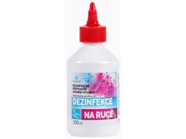 Dezinfekce na ruce Trioderm 250 ml, roztok