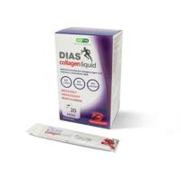 DIAS collagen liquid granátové jablko 20 sáčků