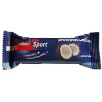 DietLine Sport proteinová tyčinka s kokosovou příchutí 46g