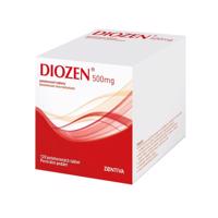 DIOZEN 500MG potahované tablety 120