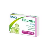 DITUZDIN 60MG potahované tablety 10