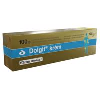 DOLGIT 50MG/G krém 100G