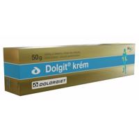 DOLGIT 50MG/G krém 50G