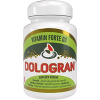 Dologran Vitamin Forte D3 90g