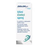 DOLORgit med ušní čisticí sprej 20ml