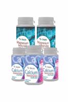 Dr. Bojda Calcium Biokomplex 3 x 60 tbl. + Magnesium Biokomplex  2 x 80 tbl.