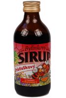 Dr. Bojda SIRUP BYLINKOVÝ Průduškový extra silný s medem 325 g