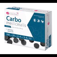 Dr.Candy Pharma Carbo medicinalis tbl.20x300mg