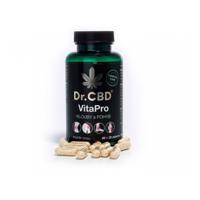 Dr.CBD VitaPro Klouby a pohyb cps.60+20